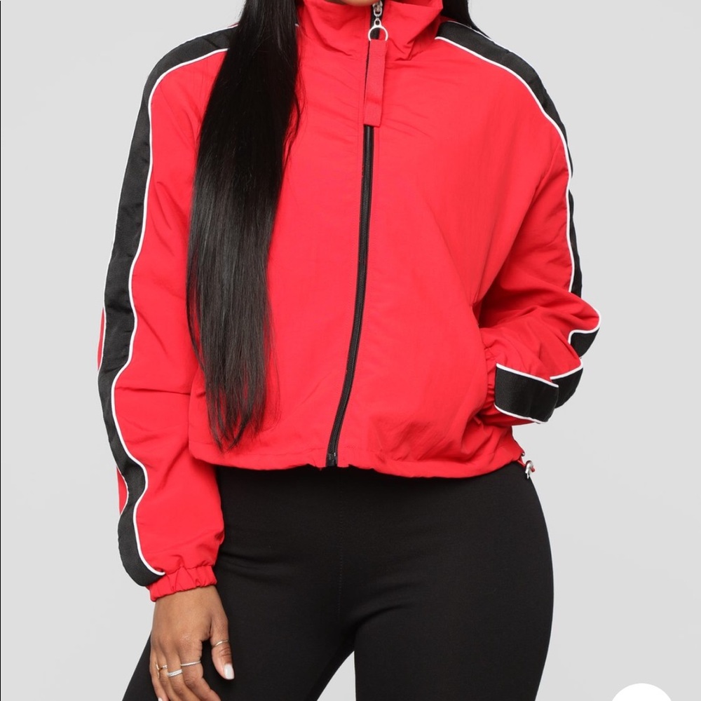 Windbreaker jacket 🌹🌹